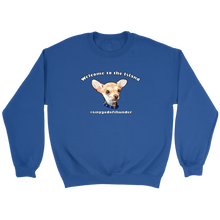Load image into Gallery viewer, Unisex Crewneck Sweatshirt (additional colors available)