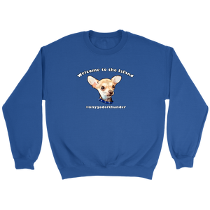 Unisex Crewneck Sweatshirt (additional colors available)