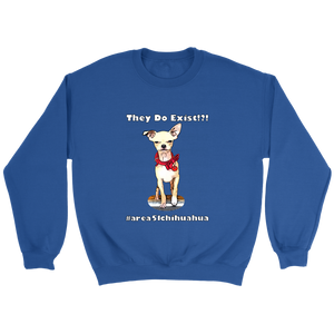 Unisex Canvas Crewneck Sweatshirt (Additional Colors Available)