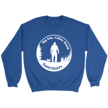 Load image into Gallery viewer, Unisex Canvas Crewneck Sweatshirt (additional colors available)