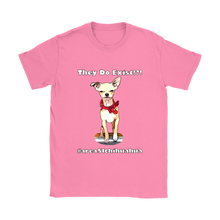 Load image into Gallery viewer, Women&#39;s Gildan T-Shirt (additional colors available)