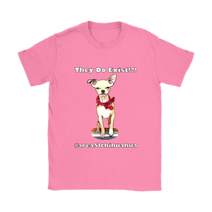 Women's Gildan T-Shirt (additional colors available)