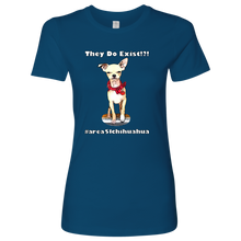 Load image into Gallery viewer, Women&#39;s Next Level T-Shirt (additional colors available)