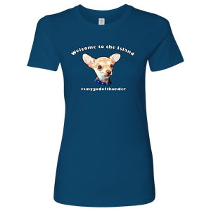 Women's Next Level T-Shirt (additional colors available)