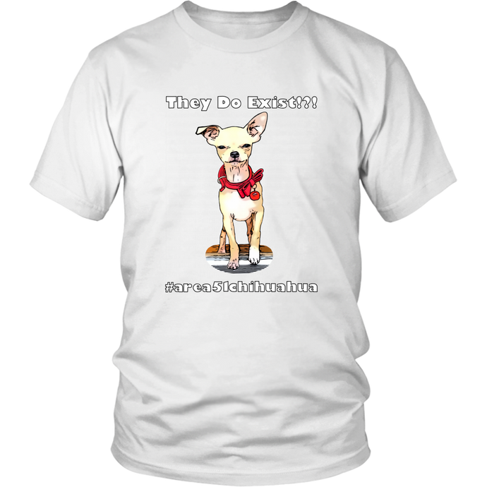 Unisex District T-Shirt (additional colors available)
