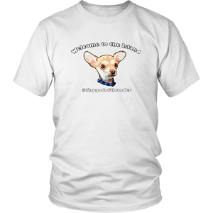 Unisex District T-Shirt (additional colors available)