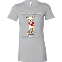Load image into Gallery viewer, Women&#39;s Bella Crewneck T-Shirt (Additional Colors Available)