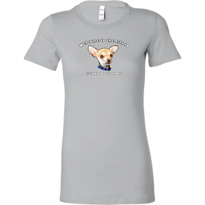 Women's Bella T-Shirt (additional colors available)