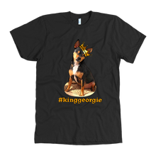 Load image into Gallery viewer, Men&#39;s American Apparel Slim Fit T-Shirt (Additional Colors Available)