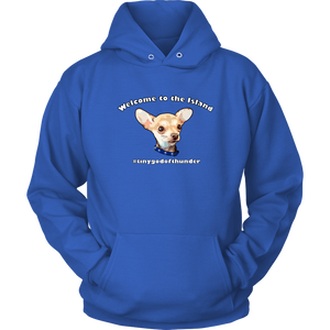 Unisex Hoodie (additional colors available)
