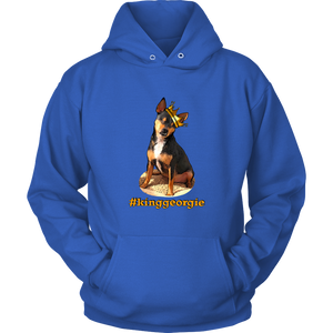 Unisex Hoodie (additional colors available)