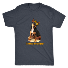 Load image into Gallery viewer, Men&#39;s Next Level Triblend T-Shirt (additional colors available)