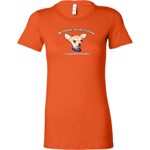 Women's Bella T-Shirt (additional colors available)