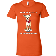 Load image into Gallery viewer, Women&#39;s Bella Crewneck T-Shirt (Additional Colors Available)