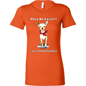 Women's Bella Crewneck T-Shirt (Additional Colors Available)