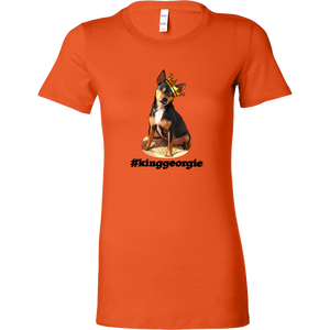 Women's Bella T-Shirt (Additional Colors Available)