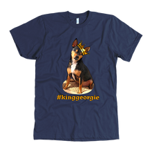 Load image into Gallery viewer, Men&#39;s American Apparel Slim Fit T-Shirt (Additional Colors Available)
