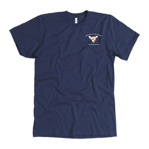Men's American Apparel Slim Fit T-Shirt (Additional Colors Available)