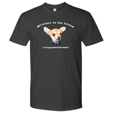 Load image into Gallery viewer, Men&#39;s Next Level T-Shirt (additional colors available)