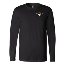Load image into Gallery viewer, Men&#39;s Canvas Long Sleeve T-Shirt (additional colors available)