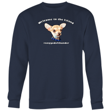 Load image into Gallery viewer, Men&#39;s Crewneck Sweatshirt (Additional Colors Available)