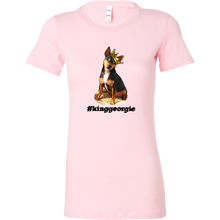 Load image into Gallery viewer, Women&#39;s Bella T-Shirt (Additional Colors Available)