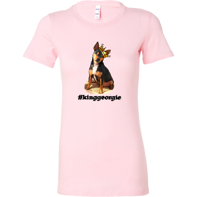 Women's Bella T-Shirt (Additional Colors Available)