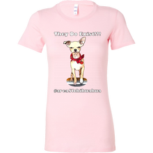 Load image into Gallery viewer, Women&#39;s Bella Crewneck T-Shirt (Additional Colors Available)