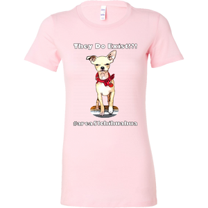Women's Bella Crewneck T-Shirt (Additional Colors Available)