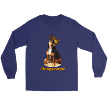 Load image into Gallery viewer, Men&#39;s Gildan Long Sleeve T-Shirt (additional colors available)