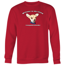 Load image into Gallery viewer, Men&#39;s Crewneck Sweatshirt (Additional Colors Available)