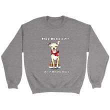 Load image into Gallery viewer, Unisex Canvas Crewneck Sweatshirt (Additional Colors Available)