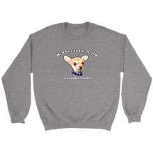 Load image into Gallery viewer, Unisex Crewneck Sweatshirt (additional colors available)