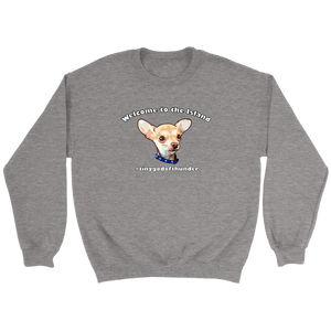 Unisex Crewneck Sweatshirt (additional colors available)