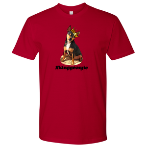 Men's Next Level T-Shirt (additional colors available)