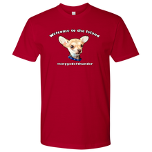 Load image into Gallery viewer, Men&#39;s Next Level T-Shirt (additional colors available)