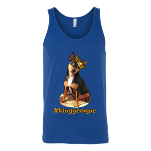 Unisex Canvas Tanktop (additional colors available)