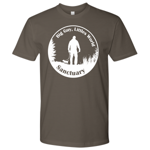 Men's Next Level T-Shirt (additional colors available)