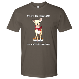 Men's Next Level T-Shirt (Additional Colors Available)