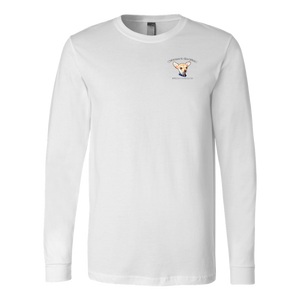 Men's Canvas Long Sleeve T-Shirt (additional colors available)