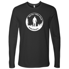 Load image into Gallery viewer, Men&#39;s  Next Level Long Sleeve T-Shirt (additional colors available)