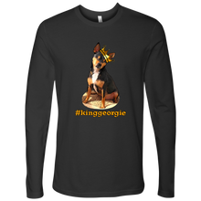 Load image into Gallery viewer, Men&#39;s Next Level Long Sleeve T-Shirt (additional colors available)