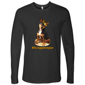 Men's Next Level Long Sleeve T-Shirt (additional colors available)