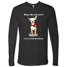 Load image into Gallery viewer, Men&#39;s Next Level Long Sleeve t-Shirt (Additional Colors Available)