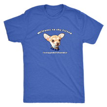 Load image into Gallery viewer, Men&#39;s Next Level Triblend T-Shirt (additional colors available)