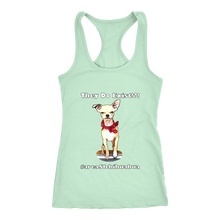 Load image into Gallery viewer, Unisex Next Level Racerback Tank (additional colors available)