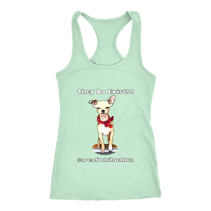 Unisex Next Level Racerback Tank (additional colors available)