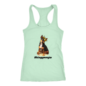 Unisex Next Level Racerback Tank (additional colors available)