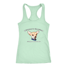 Load image into Gallery viewer, Unisex Next Level Racerback Tank (additional colors available)
