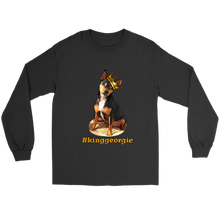 Load image into Gallery viewer, Men&#39;s Gildan Long Sleeve T-Shirt (additional colors available)
